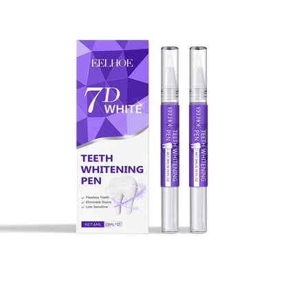 EELHOE Pen Teeth Whitening with hydroxyapatite 7D EELHOE COSMETICS