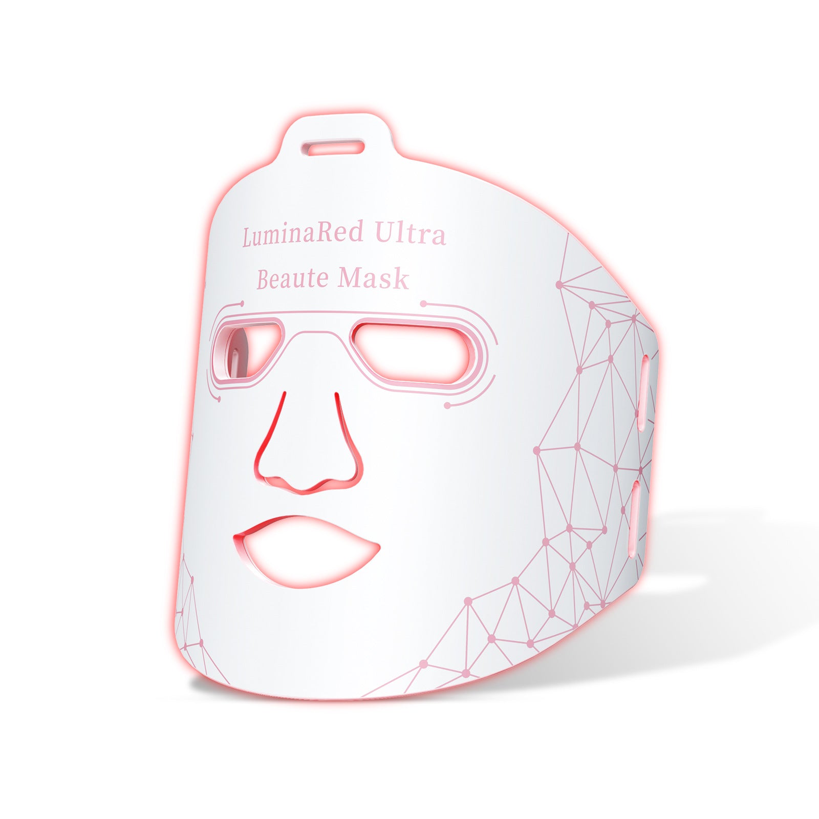 EELHOE LED Quadruple Red Light Facial Beauty Mask Instrument