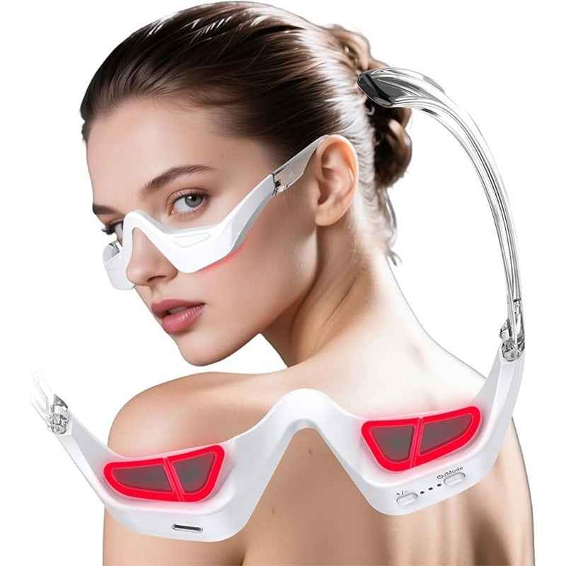 Massage Device For Reducing Dark Circles Eye Beauty Instrument EELHOE COSMETICS