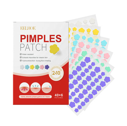 EELHOE Pimple Patch with Salicylic Acid – Fast Acne Spot Treatment 240pcs