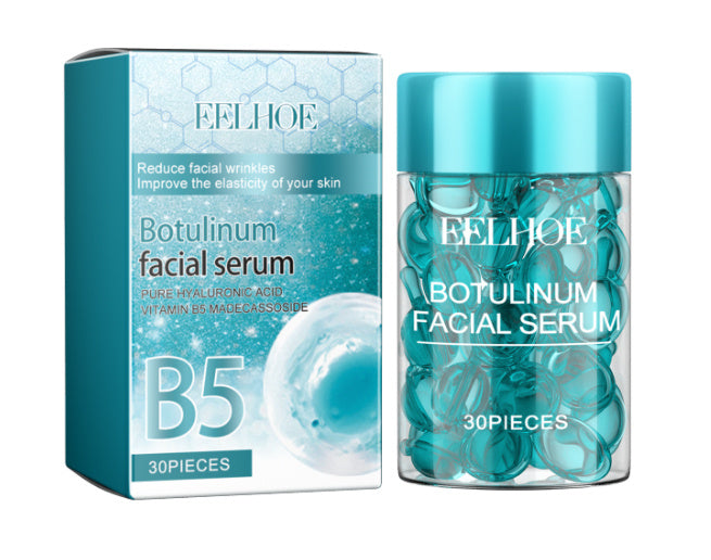 EELHOE Vitamin B5 Facial Capsule Serum Botulinum Facial Serum