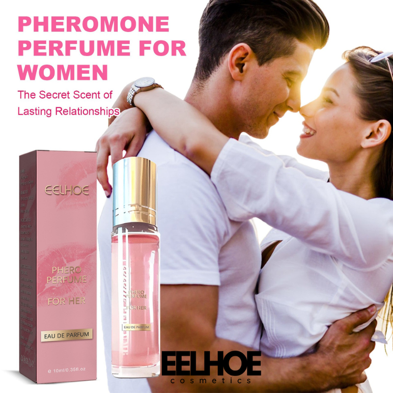 EELHOE Perfume de feromonas para mujer floral natural
