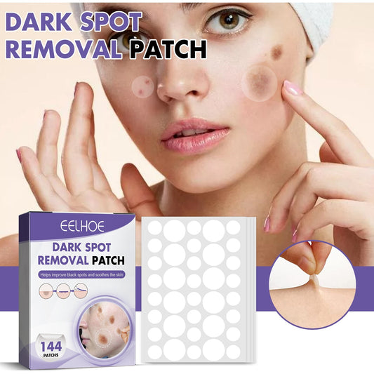 Eelhoe Patch Fade Facial Moisturizing & Whitening Skin Spot Patch – Targeted Brightening Care EELHOE COSMETICS