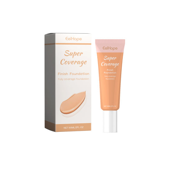 EELHOE Concealer Moisturizing Liquid Foundation – Hydrating, Flawless Coverage for Radiant Skin Liquid foundation