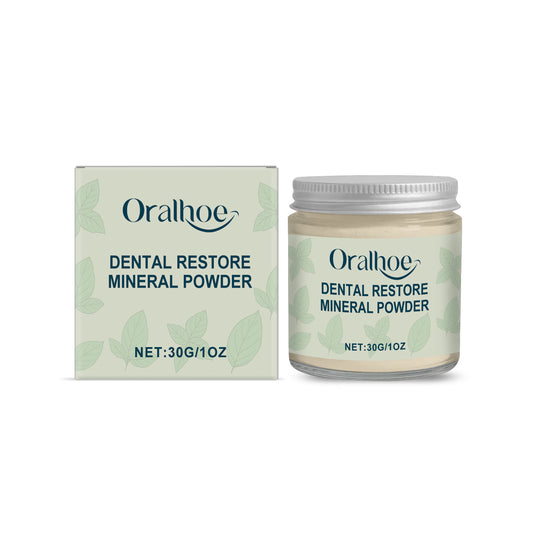 EELHOE Tooth Whitening Restorative Powder – Polish. Restore. Protect. Every Single Day. EELHOE COSMETICS