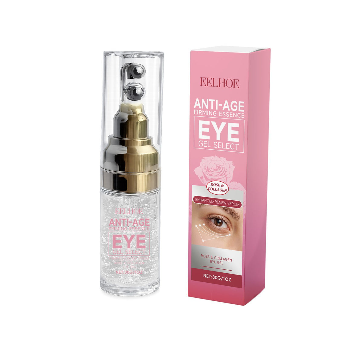 Collagen Eye Moisturizing Gel EELHOE COSMETICS