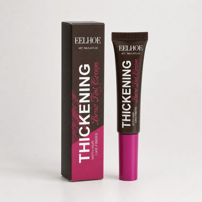 EELHOE Fiber Brow Tint, Brown, 7 ml EELHOE COSMETICS