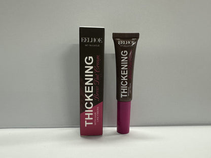 EELHOE Fiber Brow Tint, Coffee Brown, 7 ml EELHOE COSMETICS