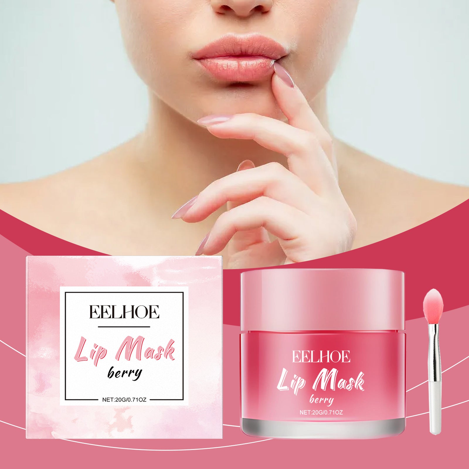 EELHOE Sleep Lip Balm