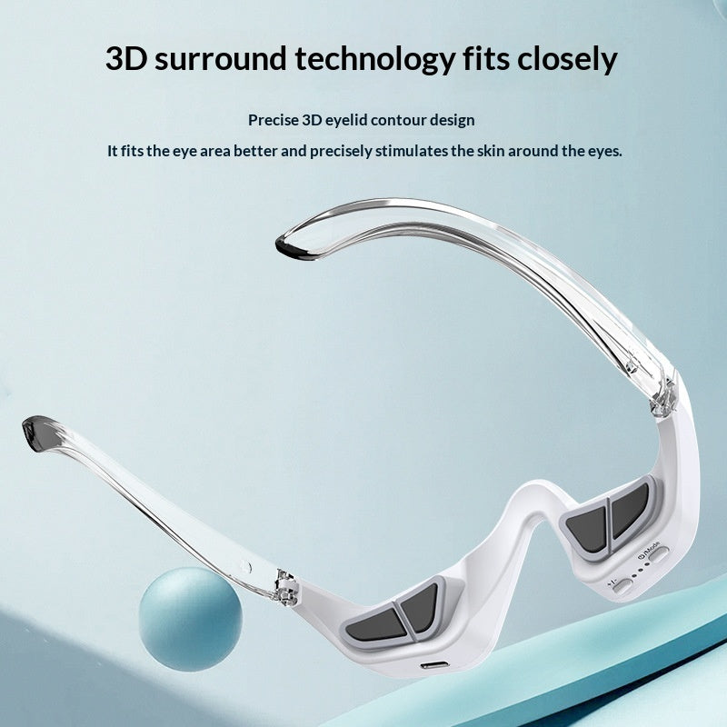 Massage Device For Reducing Dark Circles Eye Beauty Instrument EELHOE COSMETICS