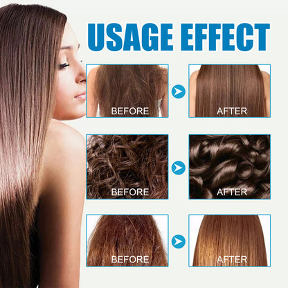 EELHOE Vitamin Hair Care Essence Soft And Light Hydrating Deep Moisturizing EELHOE COSMETICS