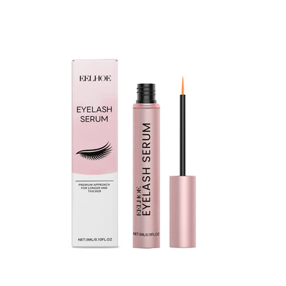EELHOE Eyelash Growth Serum – Longer, Fuller, Stronger Lashes in Weeks 3ml EELHOE COSMETICS