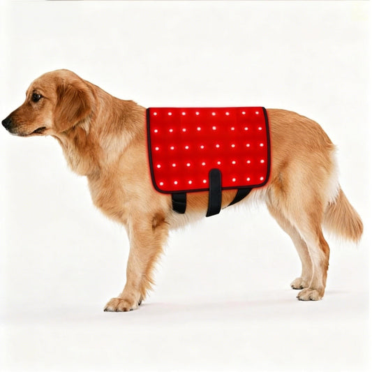Infrared Therapy Blanket for Pets – Pain Relief & Recovery for Dogs & Cats