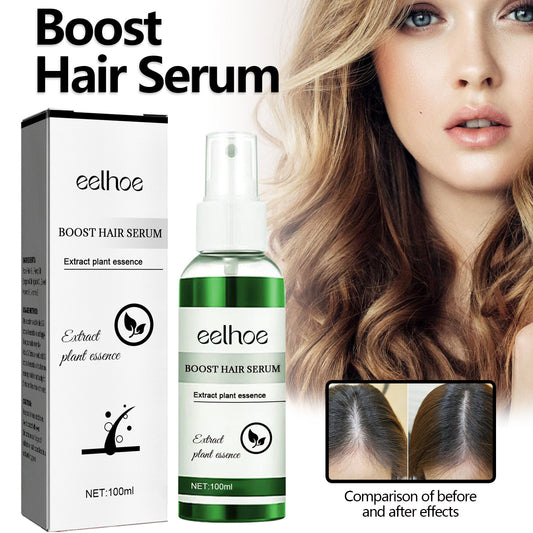 EELHOE Boost Hair Serum – Anti-Hair Loss & Strengthening Treatment EELHOE COSMETICS