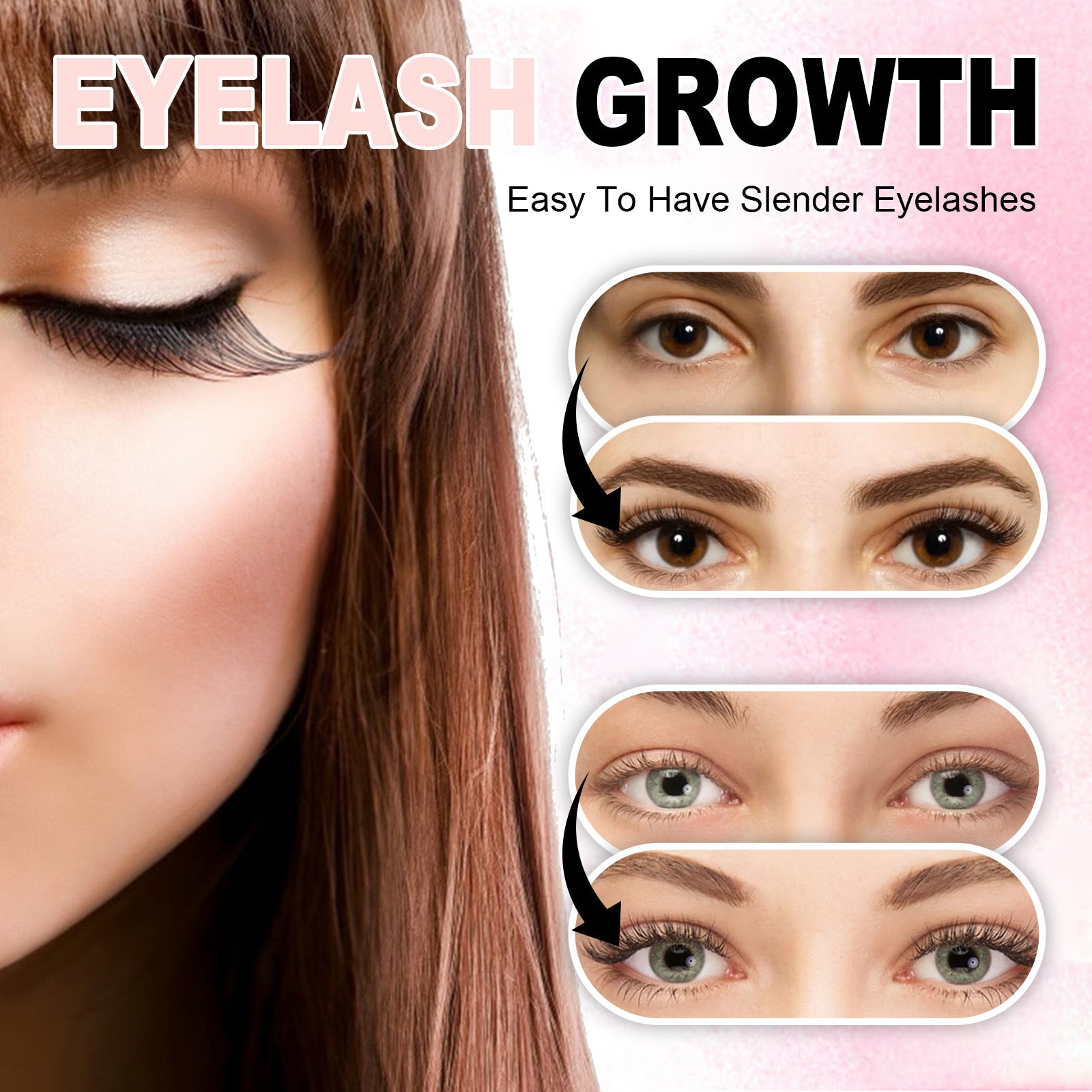 EELHOE eyelash growth serum