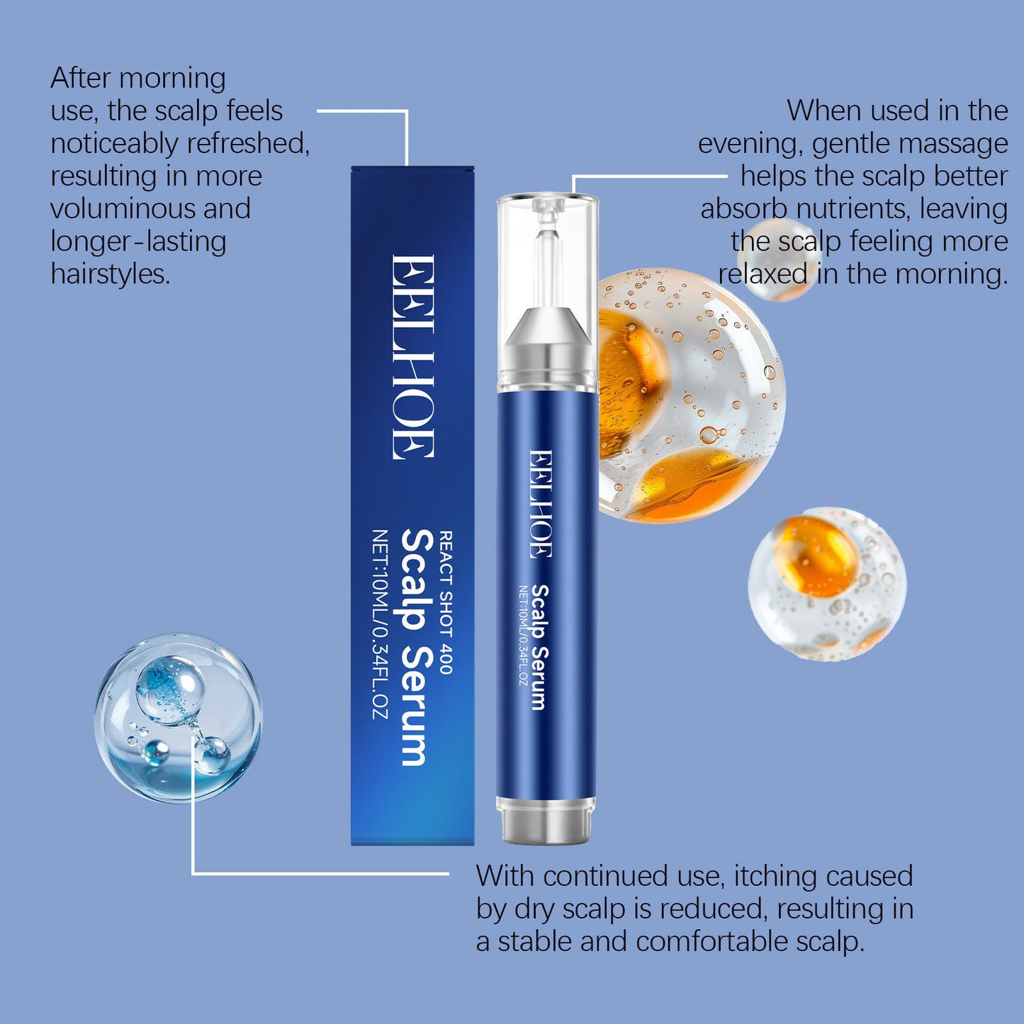 EELHOE Scalp Serum – Hair Growth & Nourishing Solution EELHOE COSMETICS