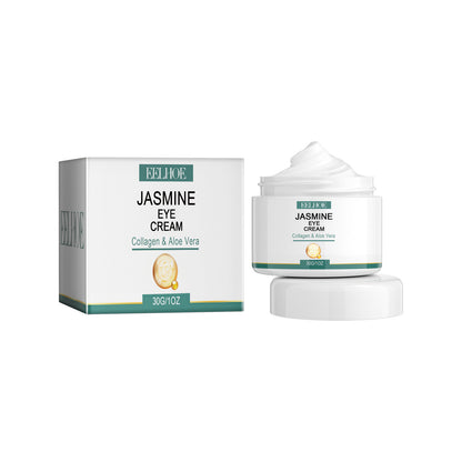 Anti-wrinkle Eye Cream Protects Skin Around Eyes And Reduces Dark Spots Picture Color EELHOE COSMETICS