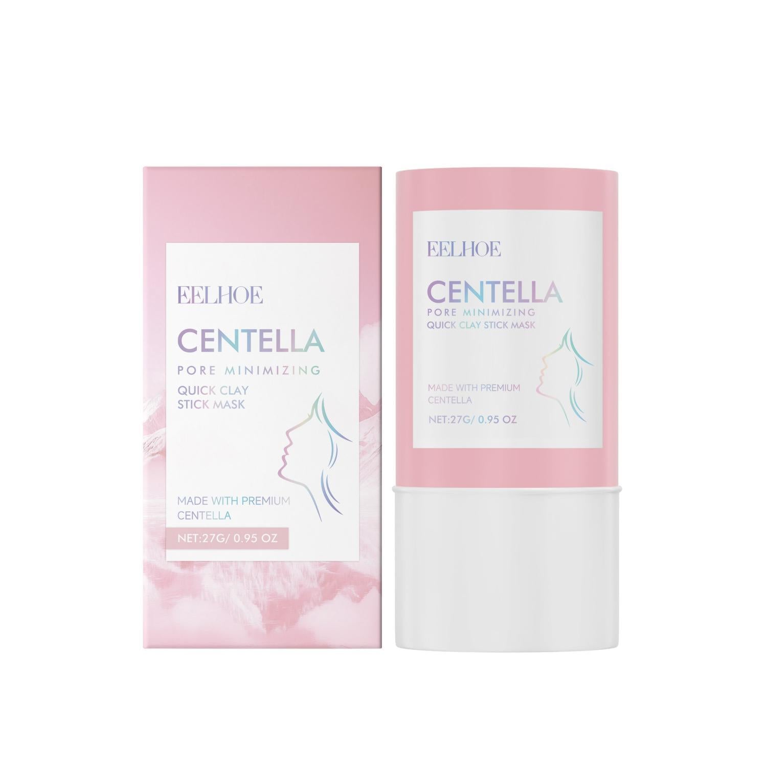 EELHOE Centella Pore Minimizing Clay Stick Mask EELHOE COSMETICS