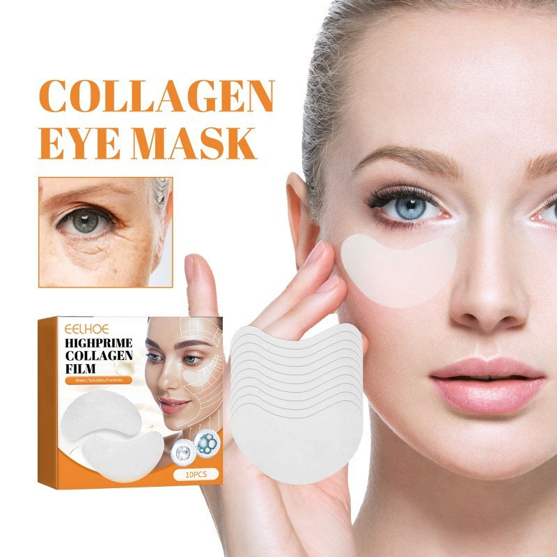 EELHOE Collagen Lifting Elastic Moisturizing Eye Mask EELHOE COSMETICS