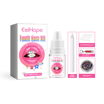 EELHOE Tooth Gem Kit Dental Gem Kit EELHOE COSMETICS
