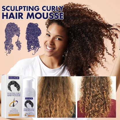 Eelhoe Anti-frizz Curly Hair Plump Hair Spray EELHOE COSMETICS