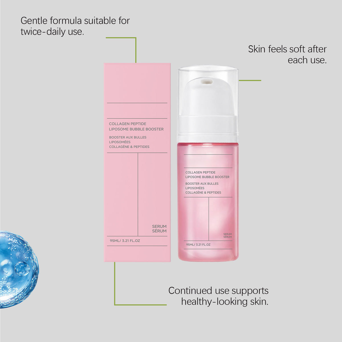 Collagen Serum EELHOE COSMETICS