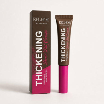 EELHOE Fiber Brow Tint, Brown, 7 ml EELHOE COSMETICS