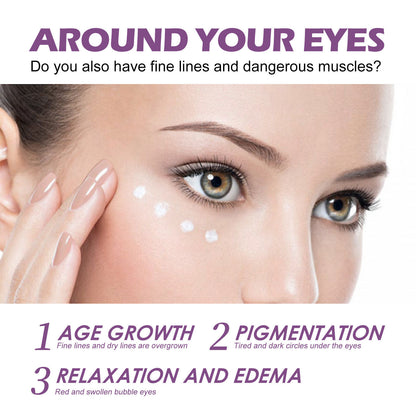 EELHOE Dark Circles Eye Cream – Lighten Eye Bags, Dark Circles, and Revitalize Your Eyes EELHOE COSMETICS