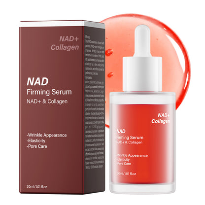 NAD+ & Collagen Facial Serum with Centella, 30 ml 30ml EELHOE COSMETICS