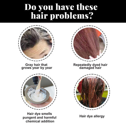 EELHOE Root Touch Up Hair Chalk Hair Dye Pen For Roots EELHOE COSMETICS