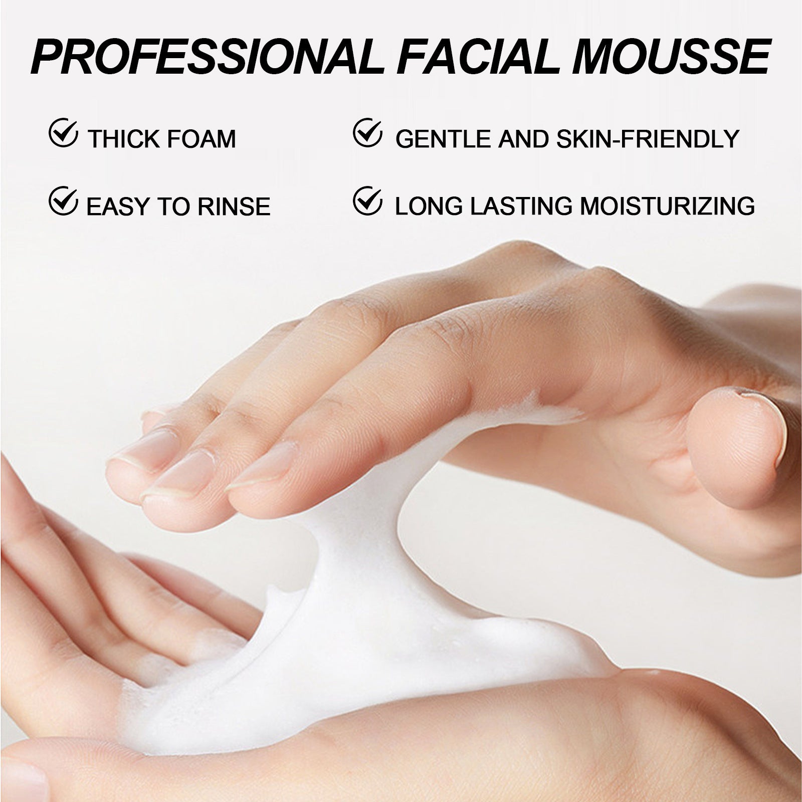 Facial Care Gentle Cleansing And Hydrating Moisturizing Skin Repair Firming