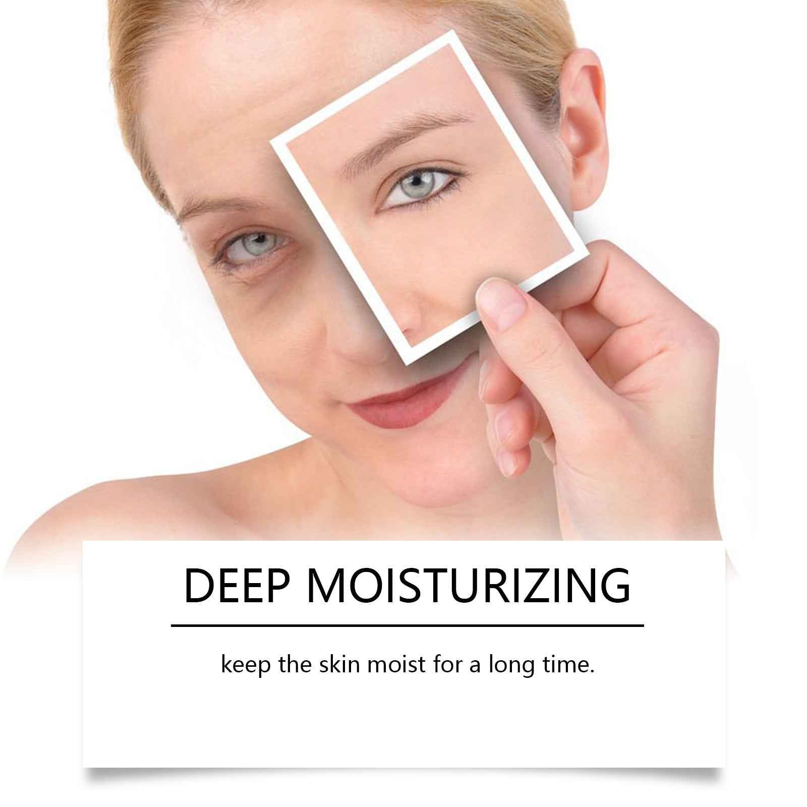 Eye Cream Moisturizing Eye Skin Neck Cream EELHOE COSMETICS
