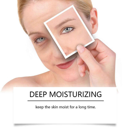 Eye Cream Moisturizing Eye Skin Neck Cream EELHOE COSMETICS