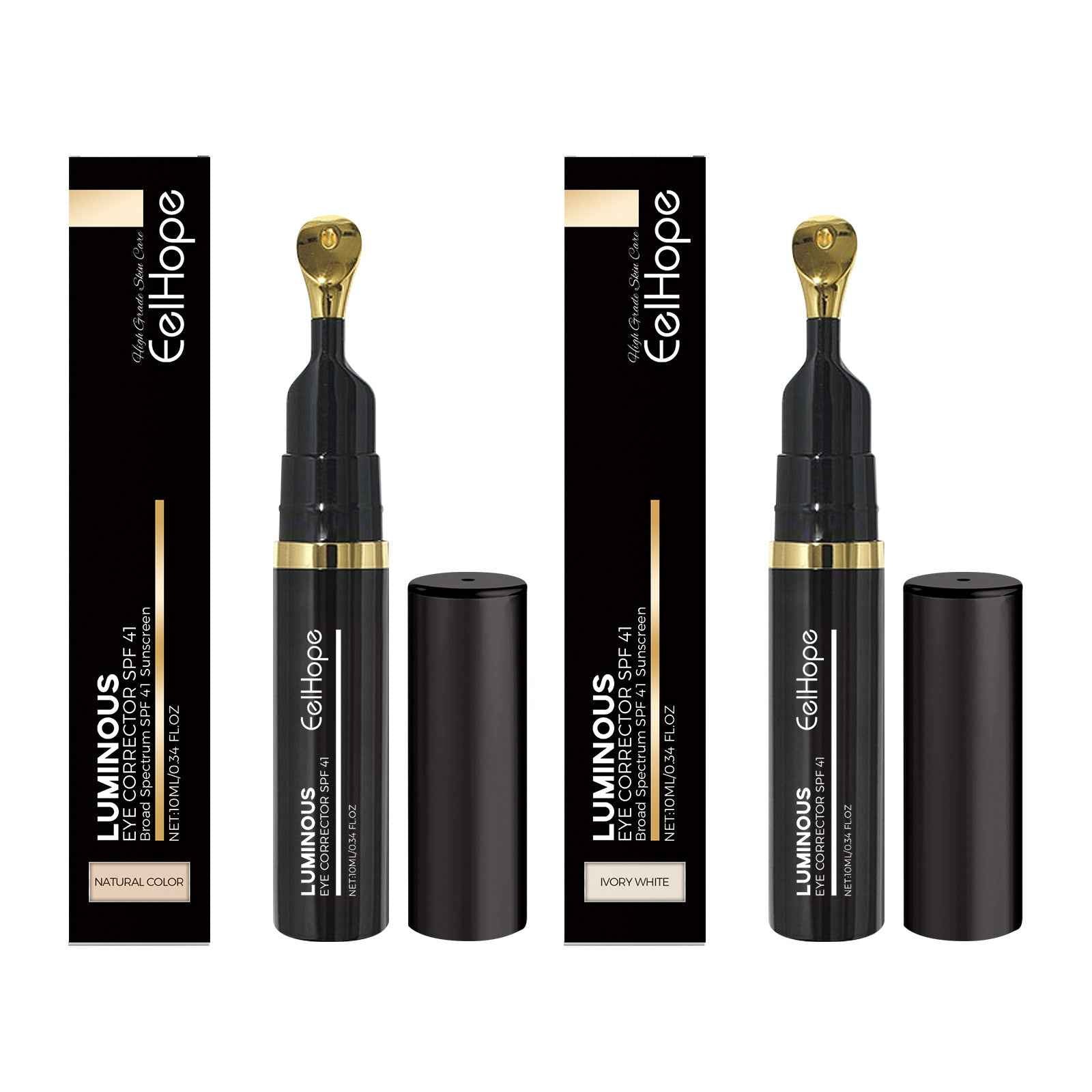 Dark Circles Eye Color Correction Fluid EELHOE COSMETICS