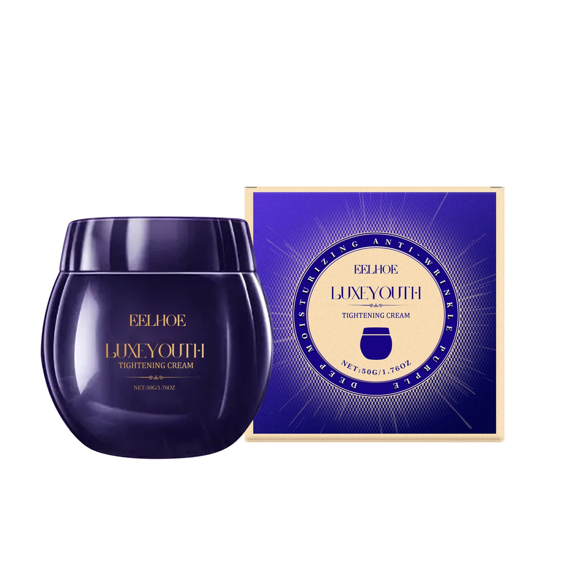 EELHOE Peptide Moisturizing Face Cream, 50 g 50g EELHOE COSMETICS