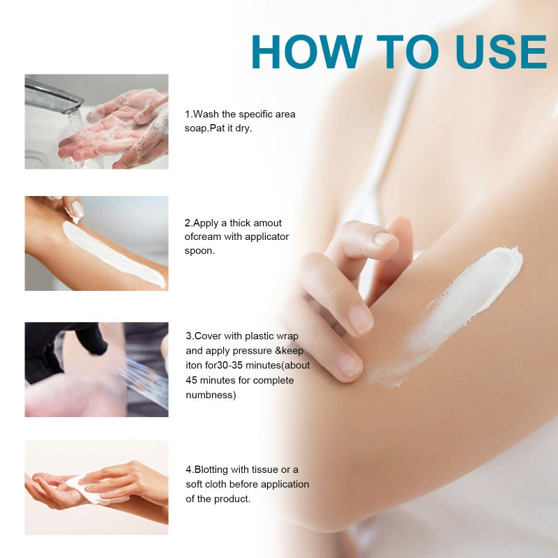 EELHOE Tattoo Repairing Cream Relief Tattoo EELHOE COSMETICS