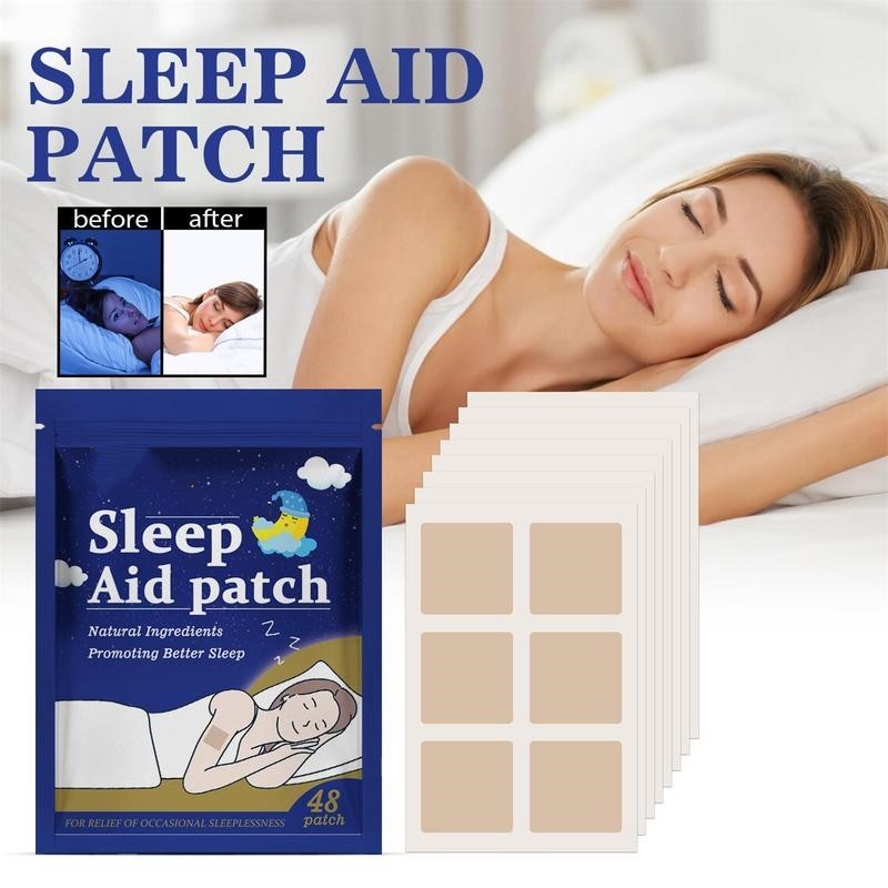 Eelhoe Sleep Patches – Relaxation & Muscle Tension Relief for Better Sleep EELHOE COSMETICS