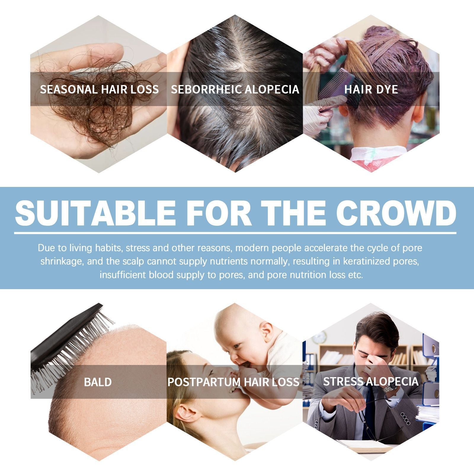 EELHOE Hair Strength Ampoules – Scalp Massage Solution for Healthy, Stronger Hair EELHOE COSMETICS