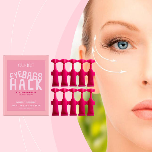 EELHOE Moisturizing Eye & Neck Cream 10ml – Hyaluronic Acid Anti-Aging Care
