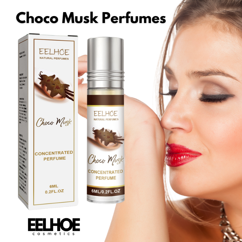 EELHOE Choco Musk Perfume Natural