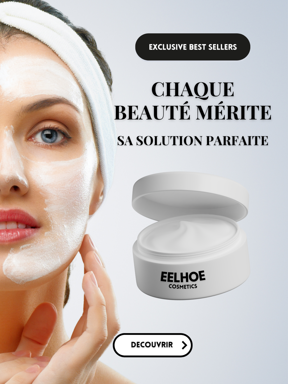 EELHOE COSMETICS  soin des cheveux er de la peau banniere 