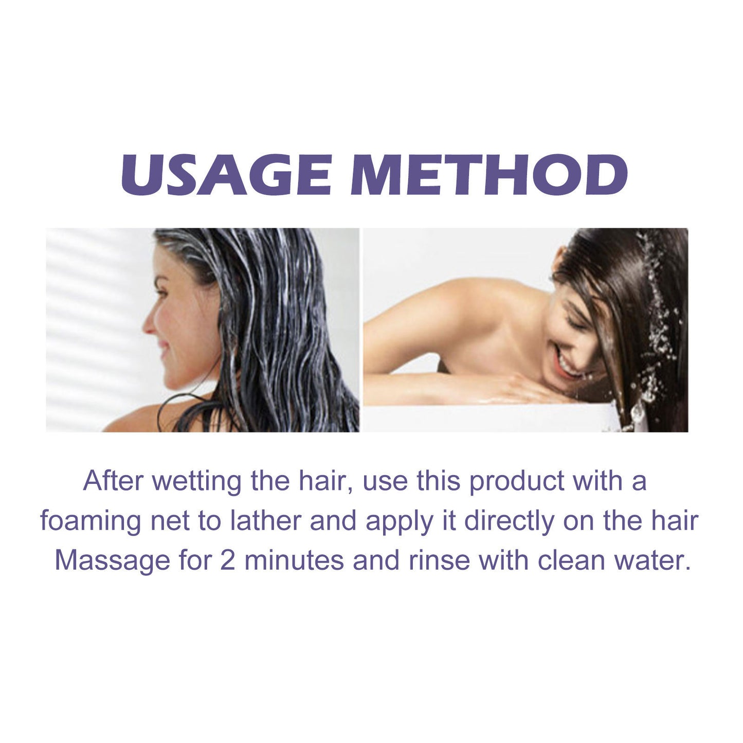 Eelhoe Biotin Purple Shampoo Soap – Scalp Cleansing & Hair Repair for Vibrant, Healthy Hair EELHOE COSMETICS