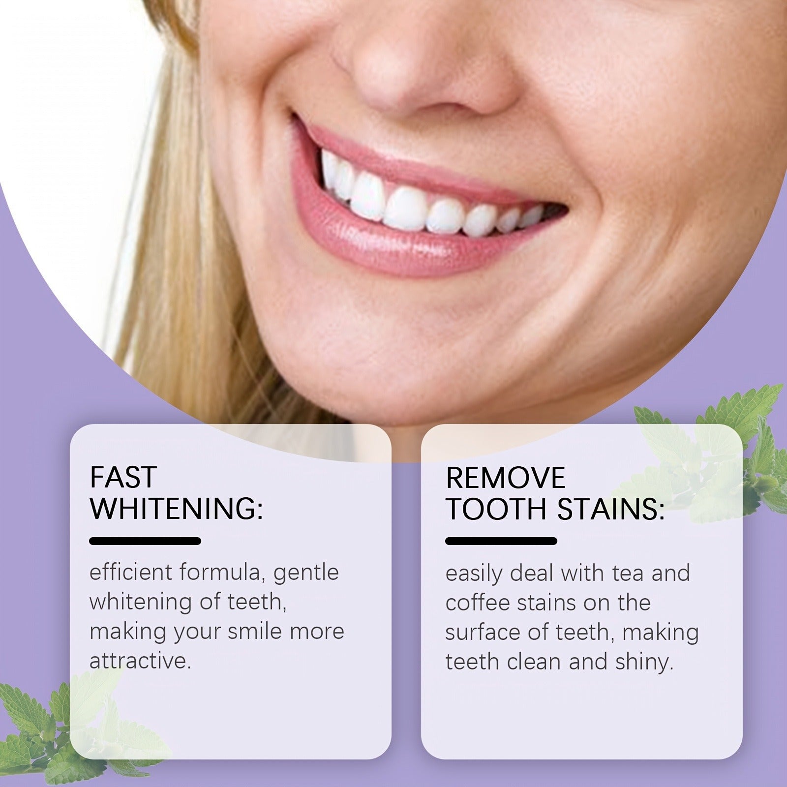 EELHOE Purple Teeth Strips – The Dry-Apply Whitening Strip EELHOE COSMETICS