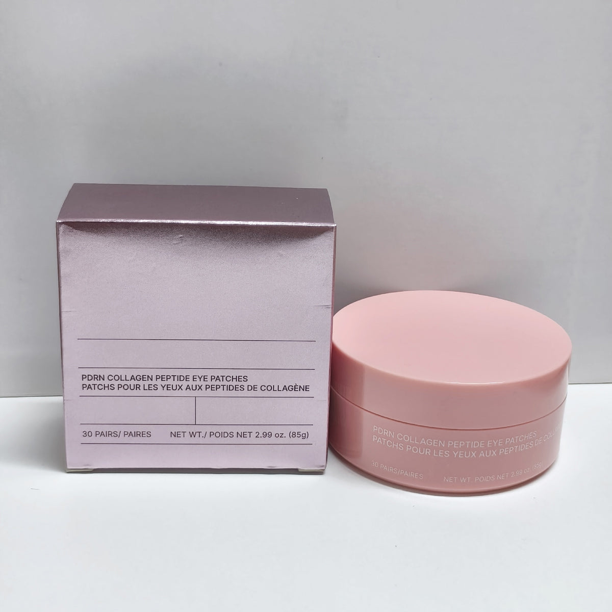 Collagen Polypeptide Texture Eye Mask Patch EELHOE COSMETICS