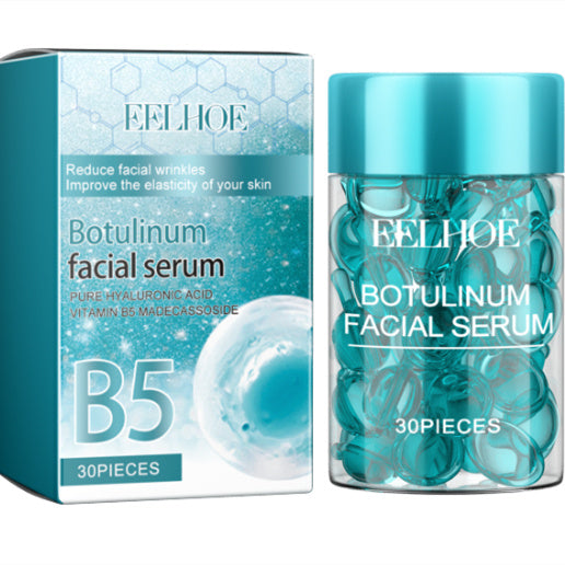 EELHOE Vitamin B5 Facial Capsule Serum Botulinum Facial Serum