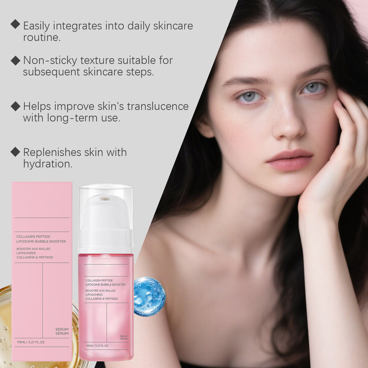 Collagen Serum EELHOE COSMETICS