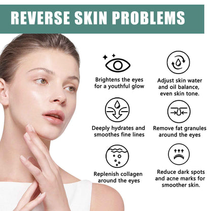 Anti-wrinkle Eye Cream Protects Skin Around Eyes And Reduces Dark Spots EELHOE COSMETICS