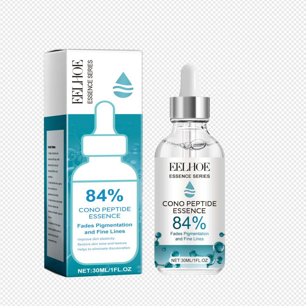 EELHOE Hydroconus Peptide Anti-Wrinkle Solution – Firming & Deep Repair Serum 30ml EELHOE COSMETICS
