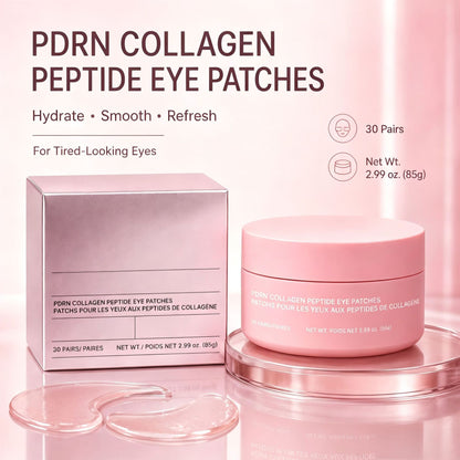 Collagen Polypeptide Texture Eye Mask Patch EELHOE COSMETICS
