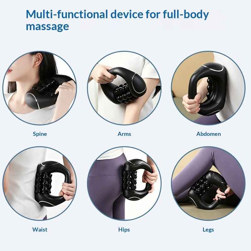 Sports Massage Roller Handheld Full-body Massager